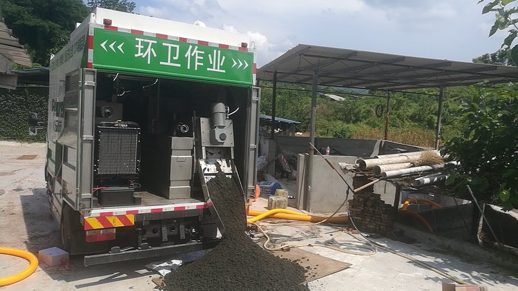 西安污泥干湿分离技术