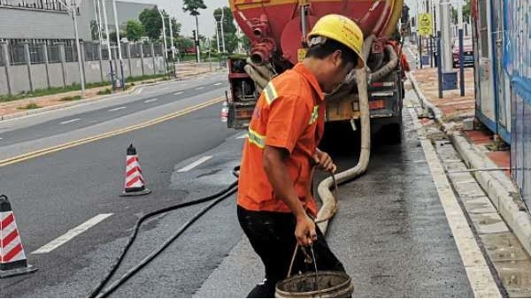 西安污水管道疏通清淤注意事项有哪些？