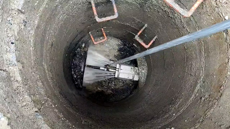 西安宾馆饭店管道清淤前必须了解的五大常识