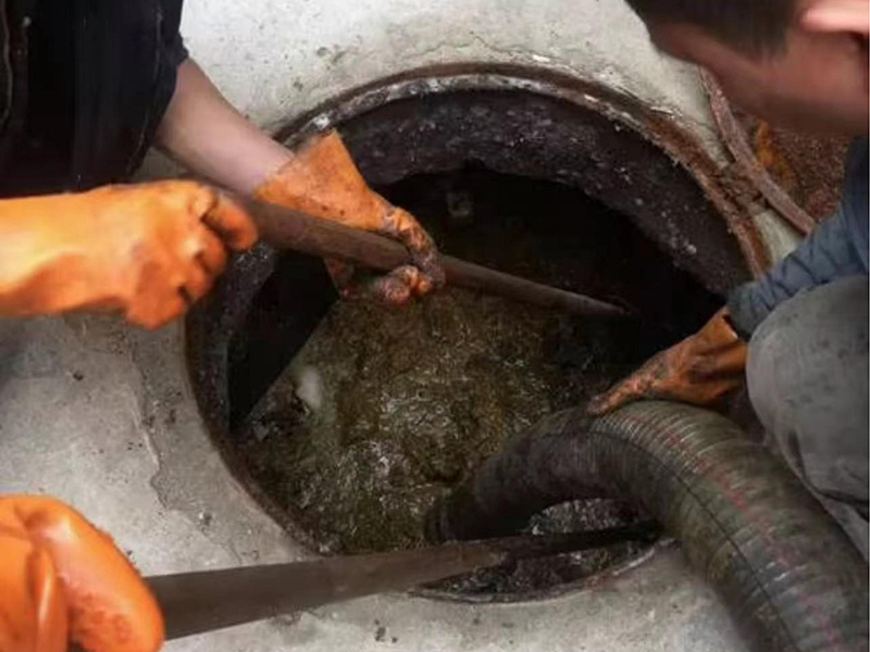 西安化油池、化粪池清理要做哪些安全措施？